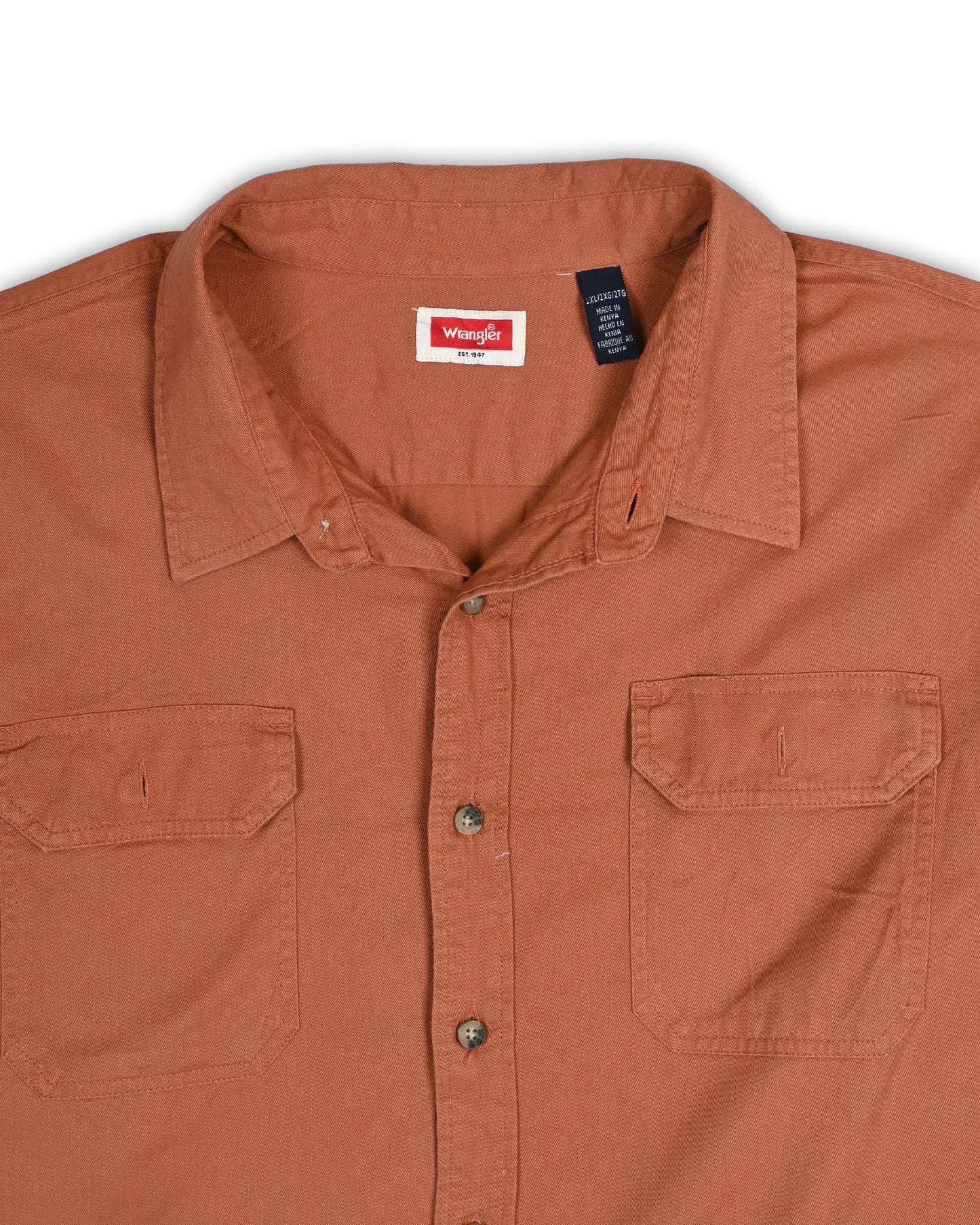 WRANGLER SHIRT - XL