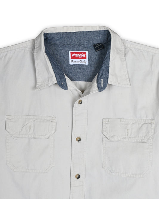 WRANGLER SHIRT - L