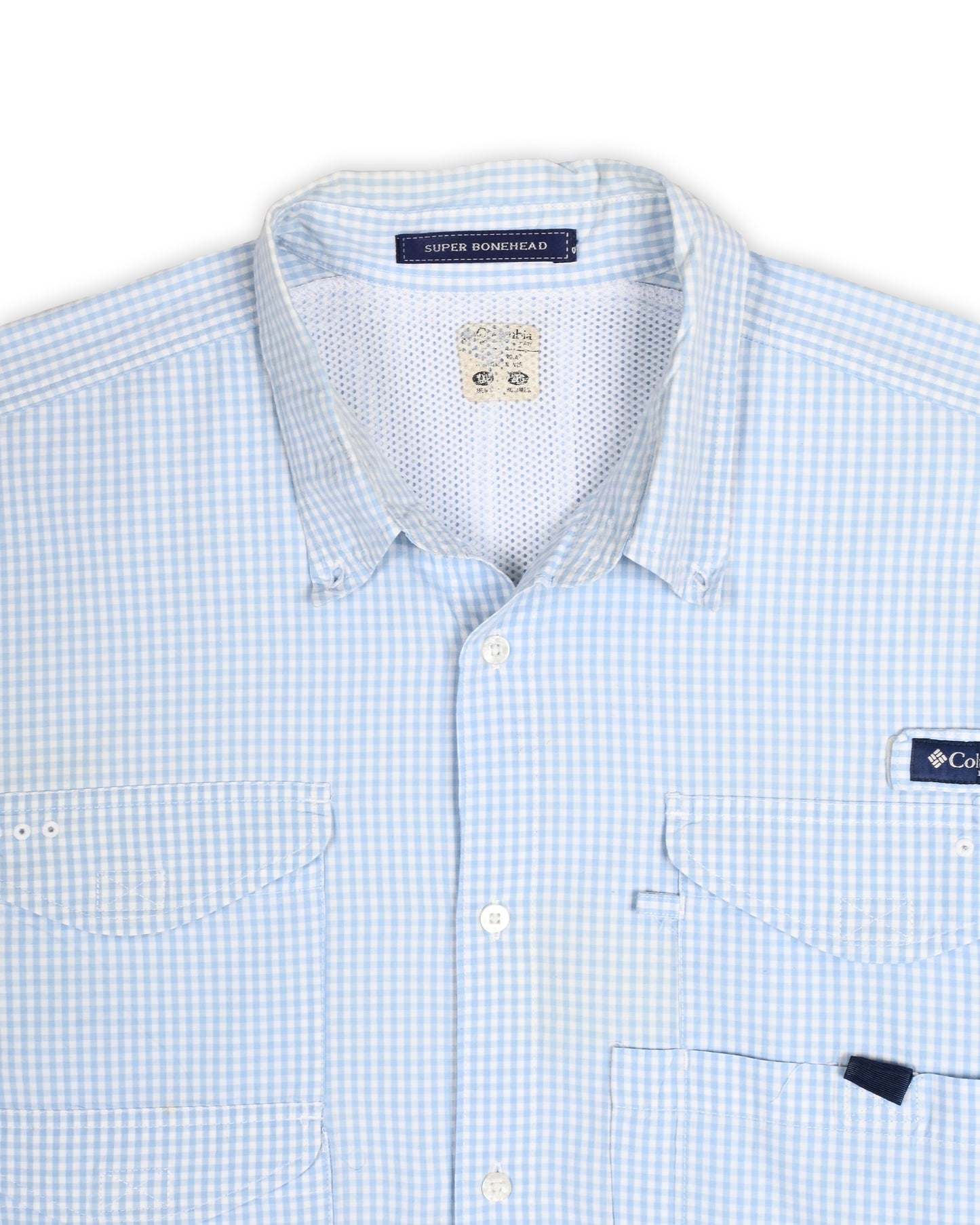 COLUMBIA SHIRT - XXL