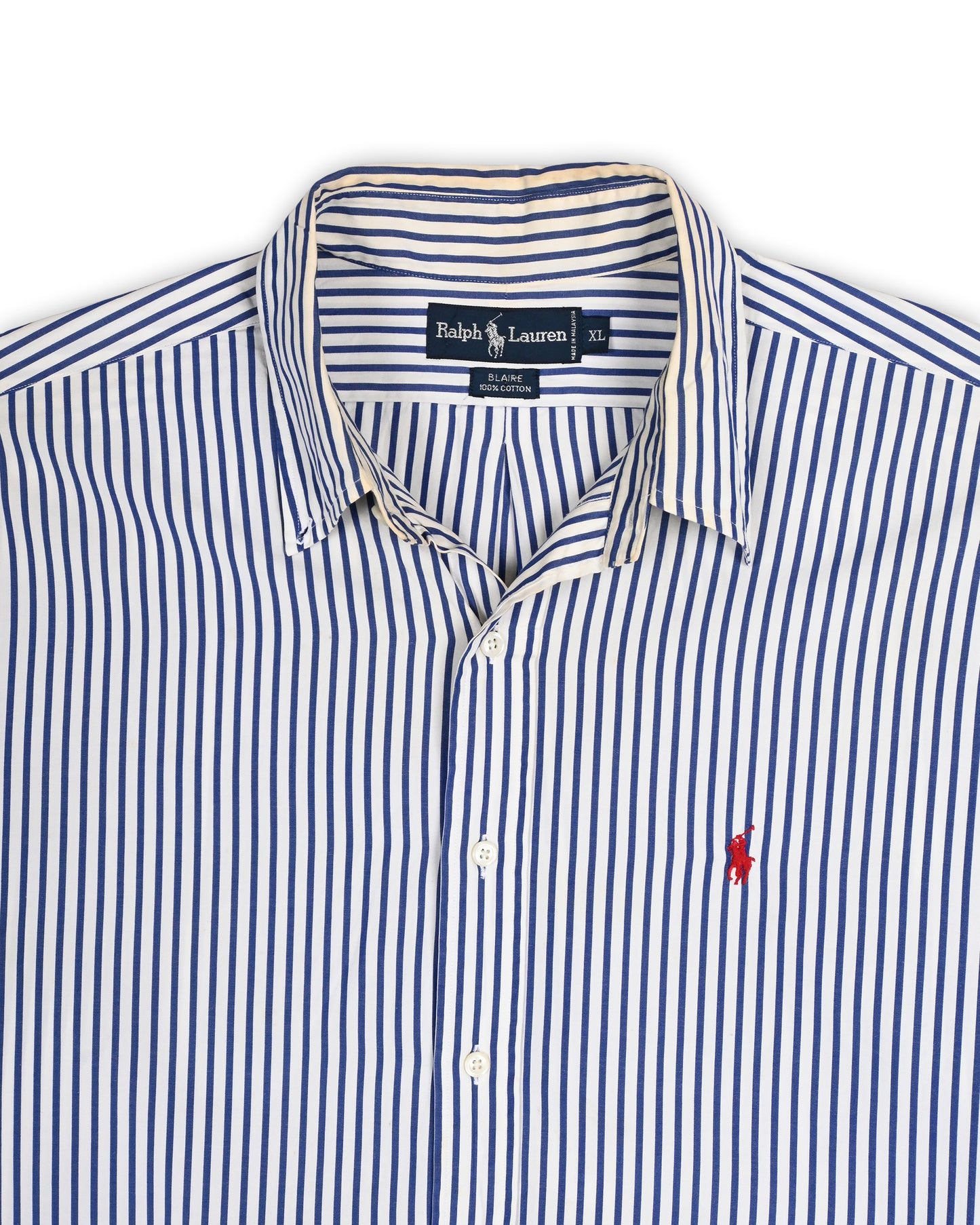 POLO RALPH LAUREN SHIRT - XL
