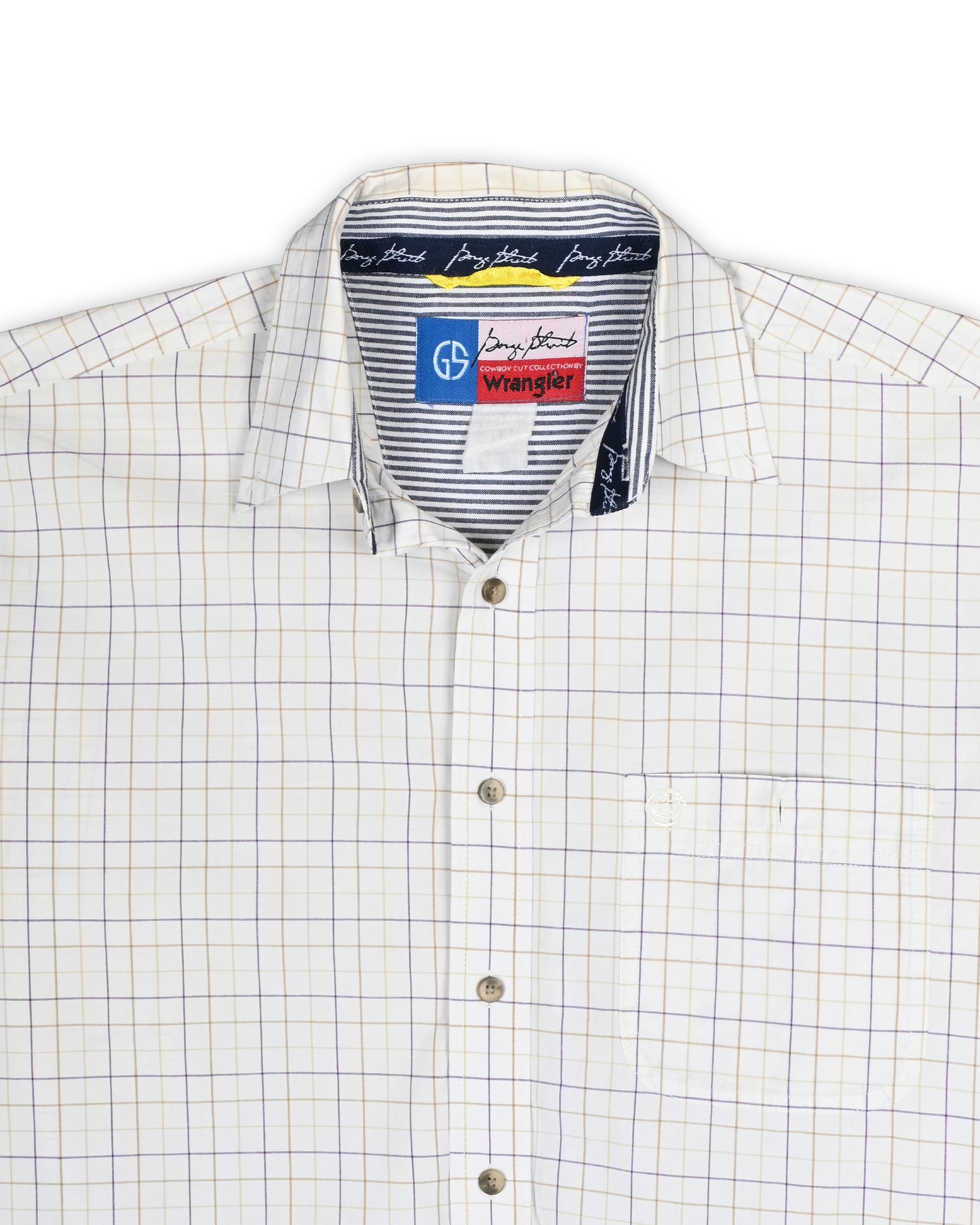 WRANGLER SHIRT - L