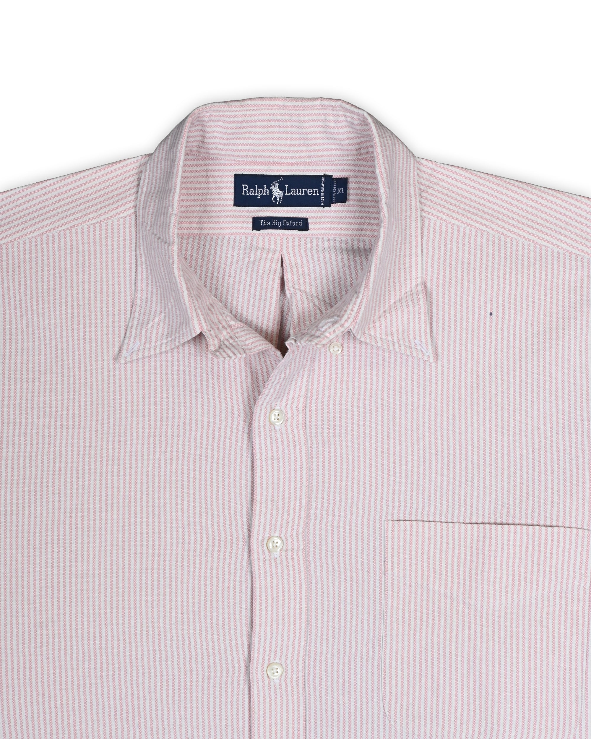 POLO RALPH LAUREN SHIRT - XL