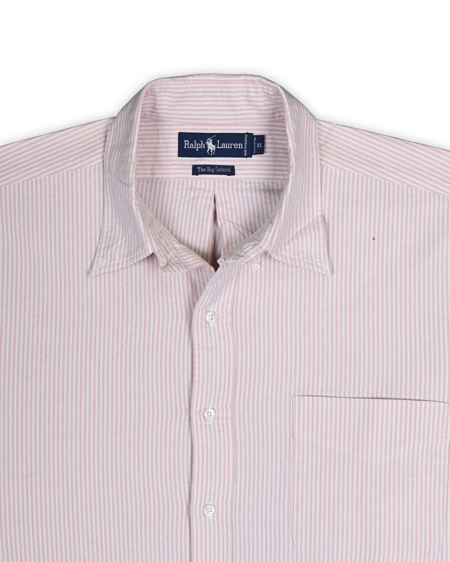 POLO RALPH LAUREN SHIRT - XL