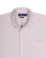POLO RALPH LAUREN SHIRT - XL
