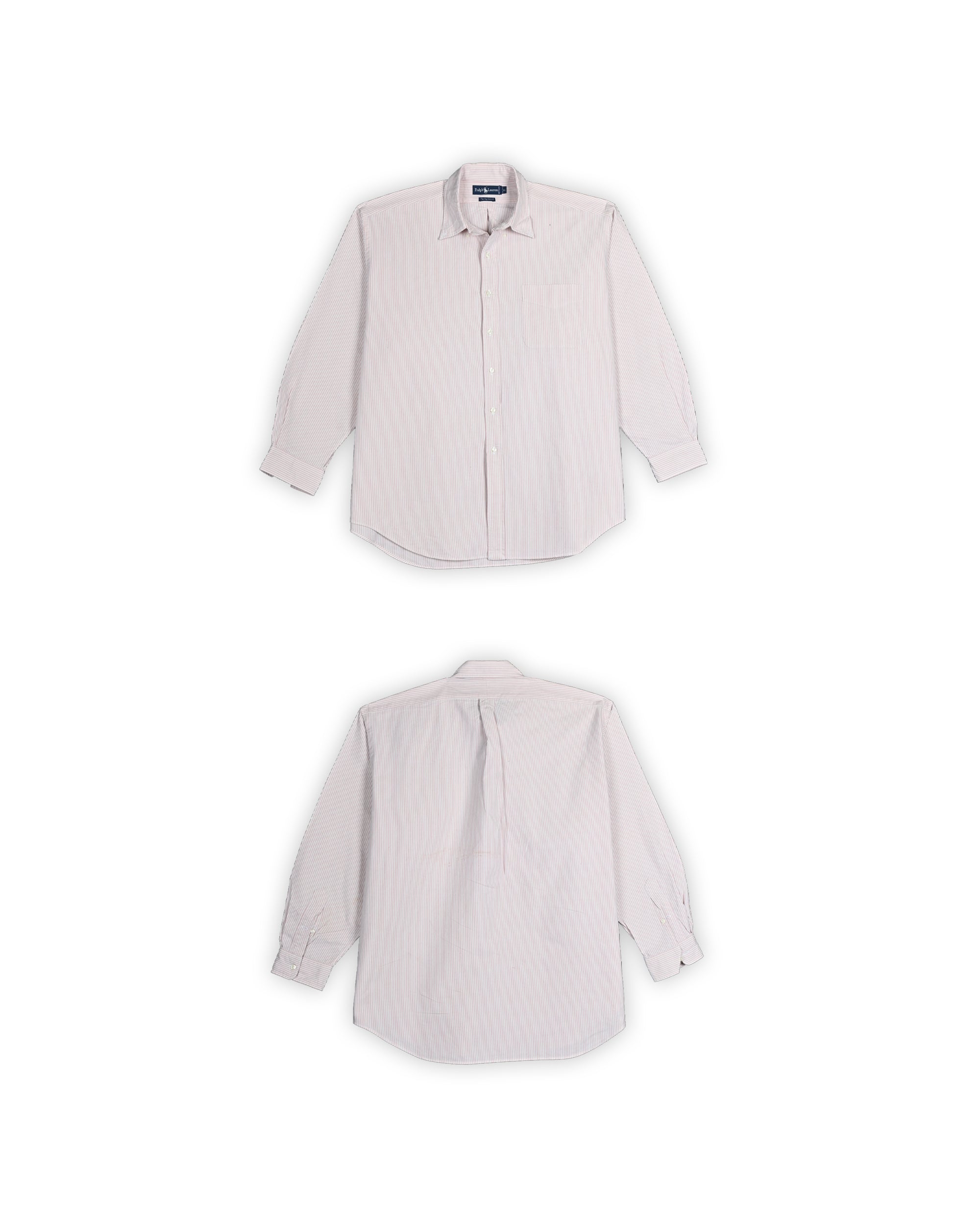 POLO RALPH LAUREN SHIRT - XL