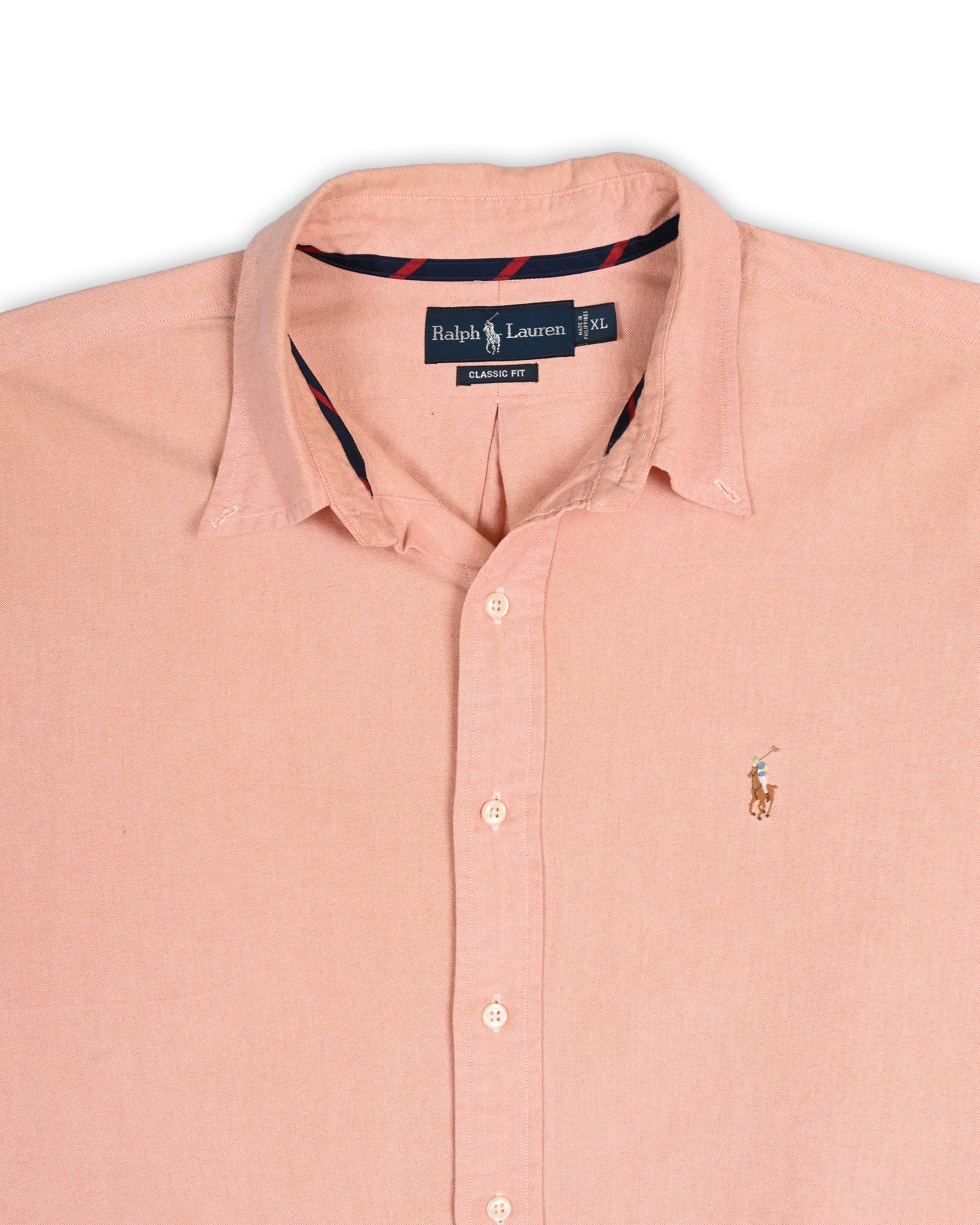 POLO RALPH LAUREN SHIRT - XL