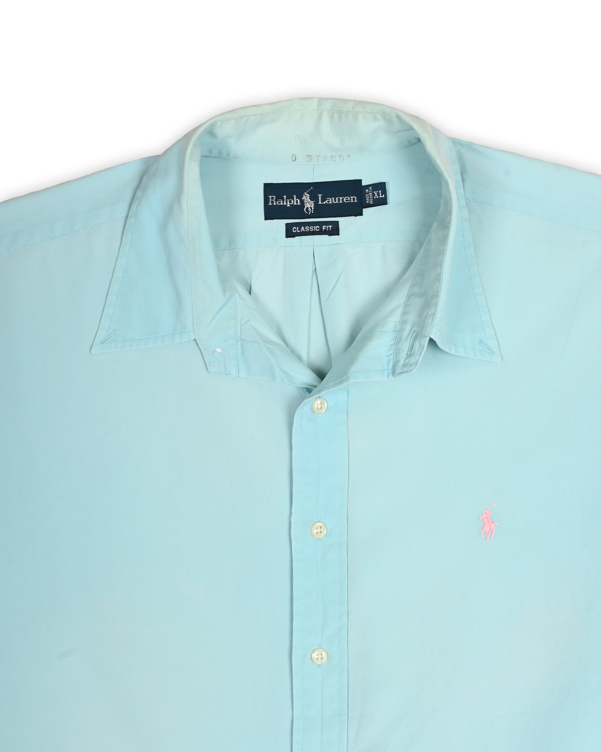 POLO RALPH LAUREN SHIRT - XL