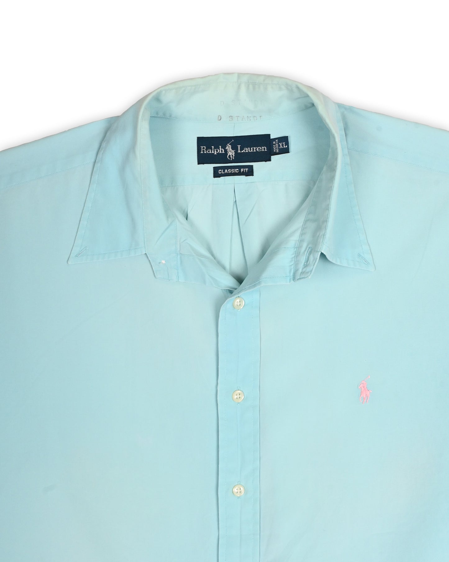 POLO RALPH LAUREN SHIRT - XL