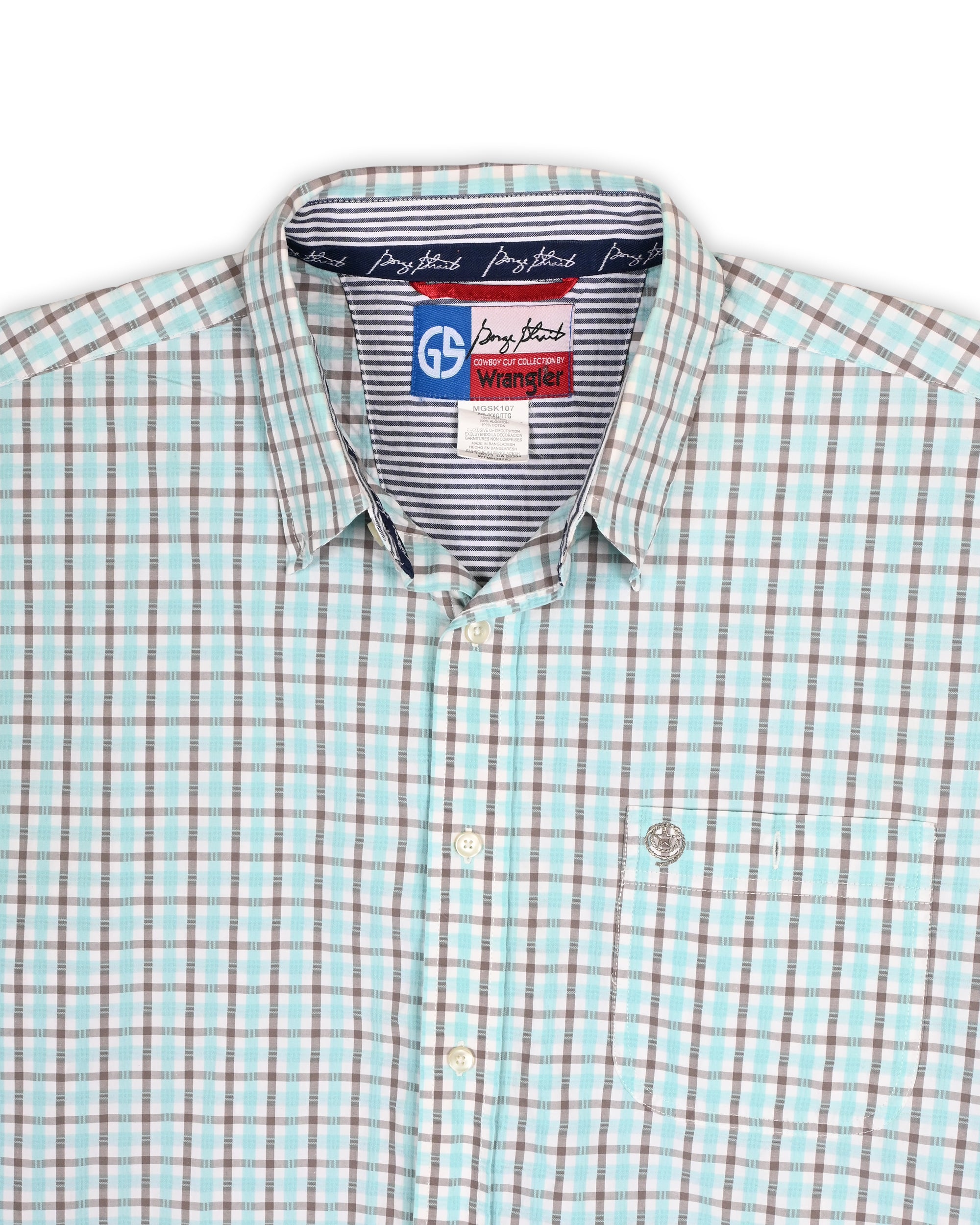 WRANGLER SHIRT - XXL