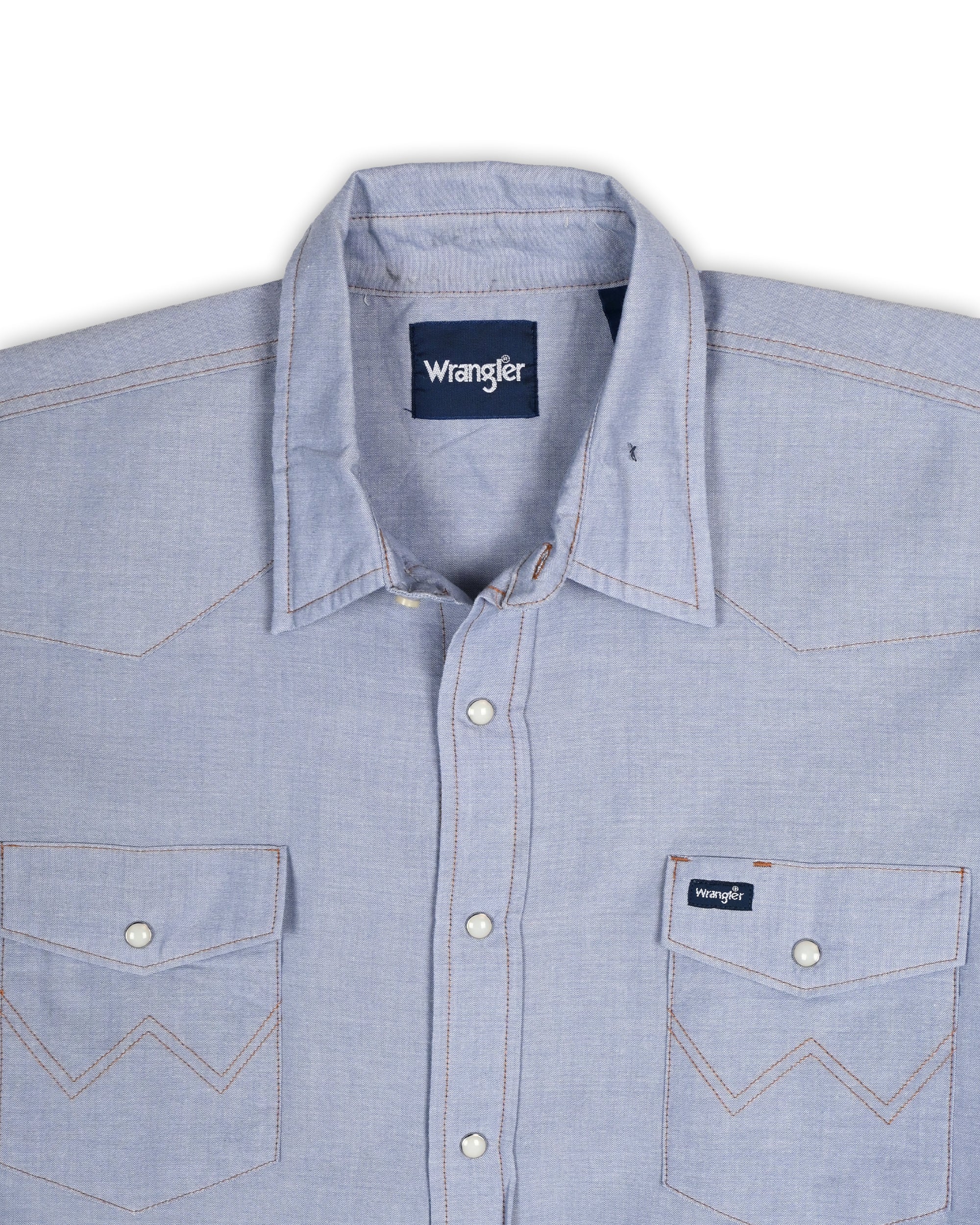 WRANGLER SHIRT - XXL