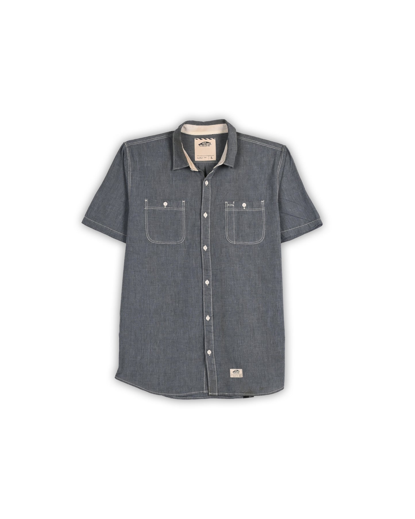 VANS SHIRT - L