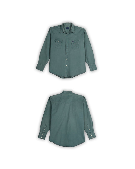 WRANGLER SHIRT - XL