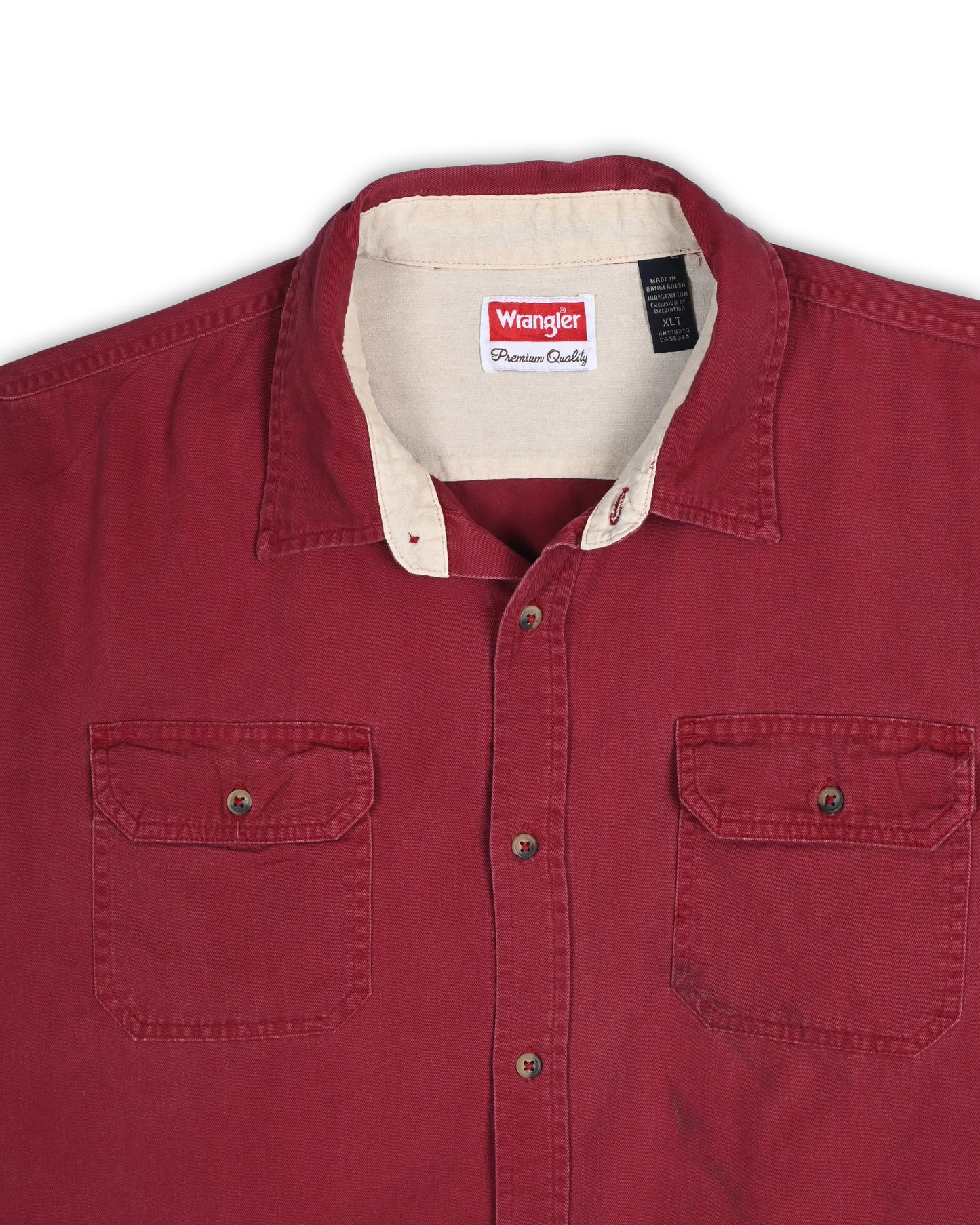 WRANGLER SHIRT - XL