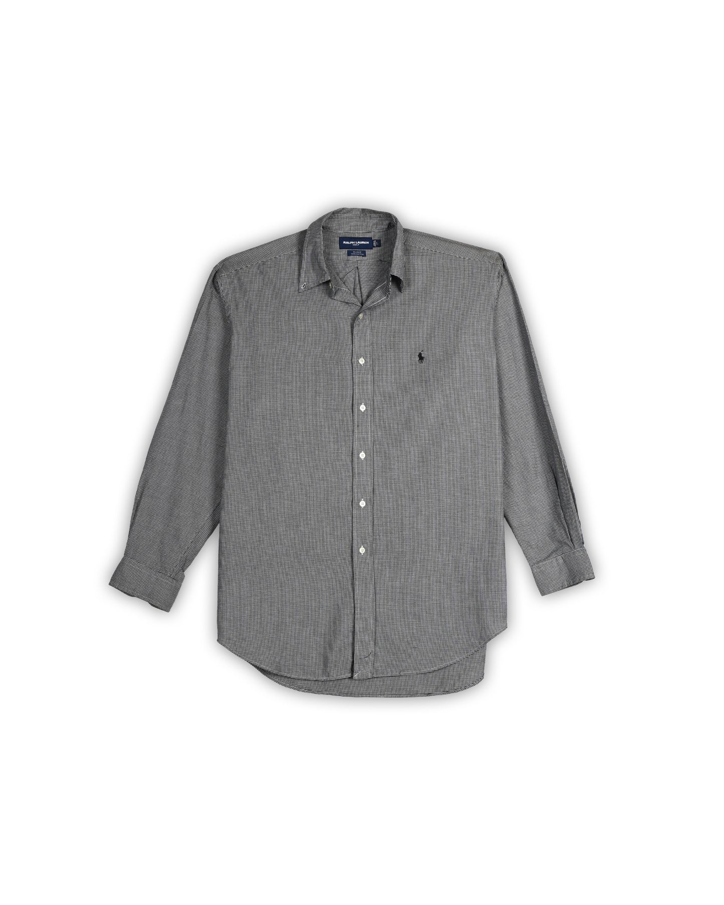 POLO RALPH LAUREN SHIRT - L