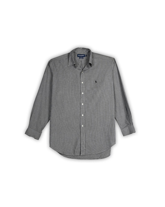 POLO RALPH LAUREN SHIRT - L