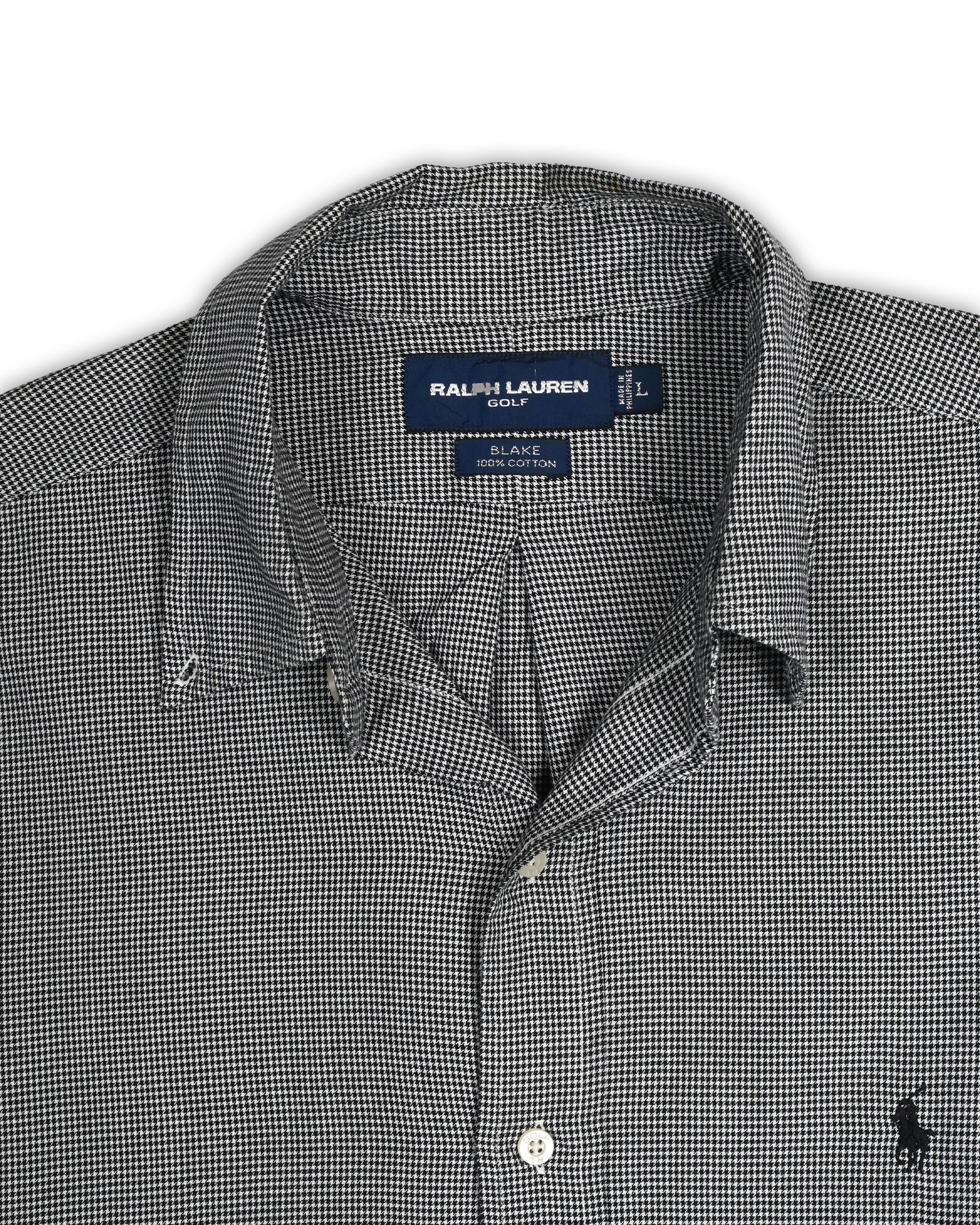 POLO RALPH LAUREN SHIRT - L