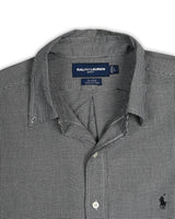 POLO RALPH LAUREN SHIRT - L