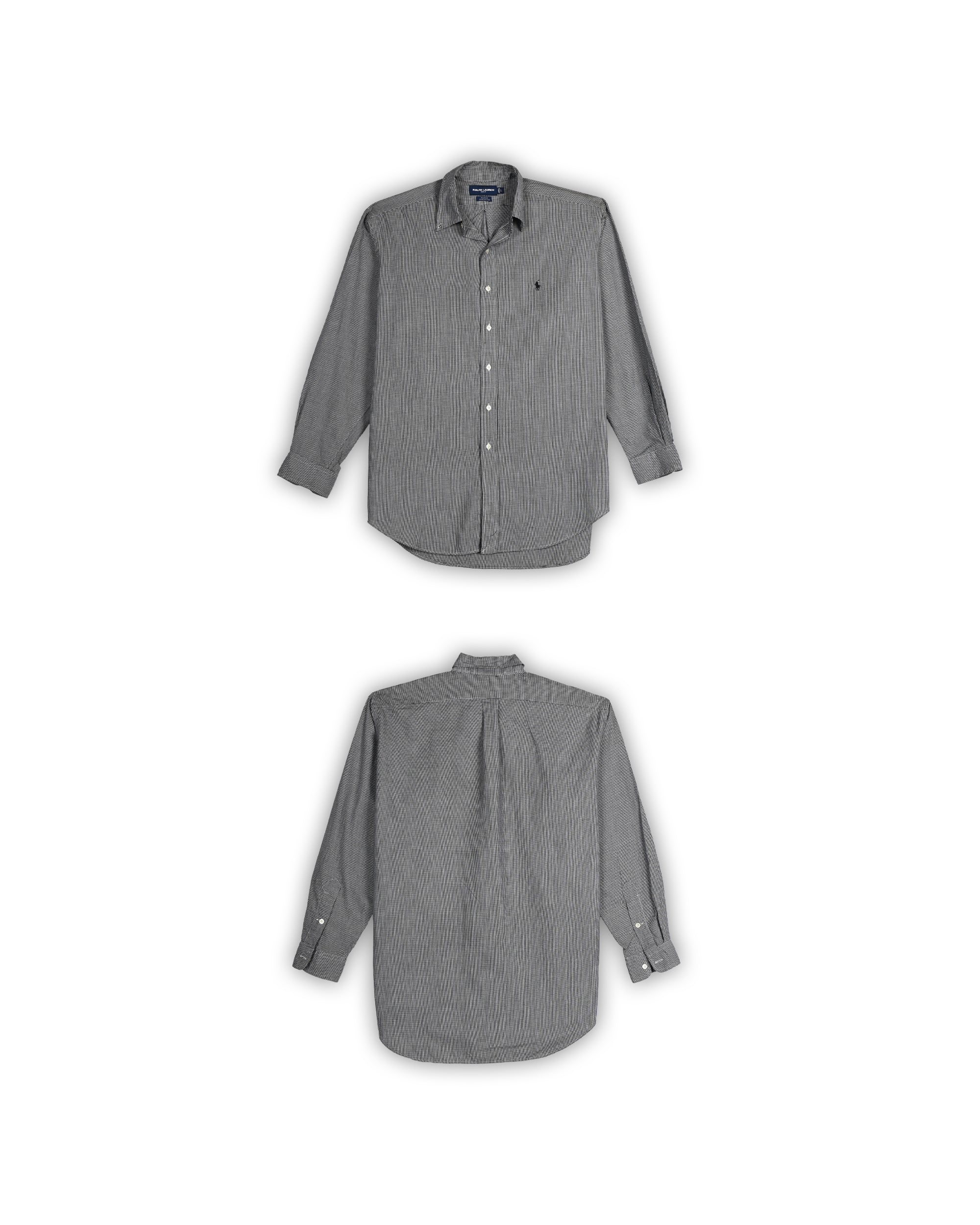 POLO RALPH LAUREN SHIRT - L