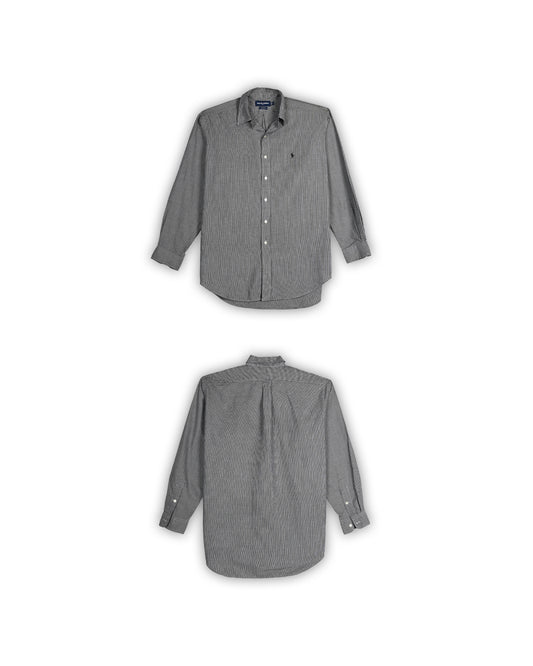 POLO RALPH LAUREN SHIRT - L