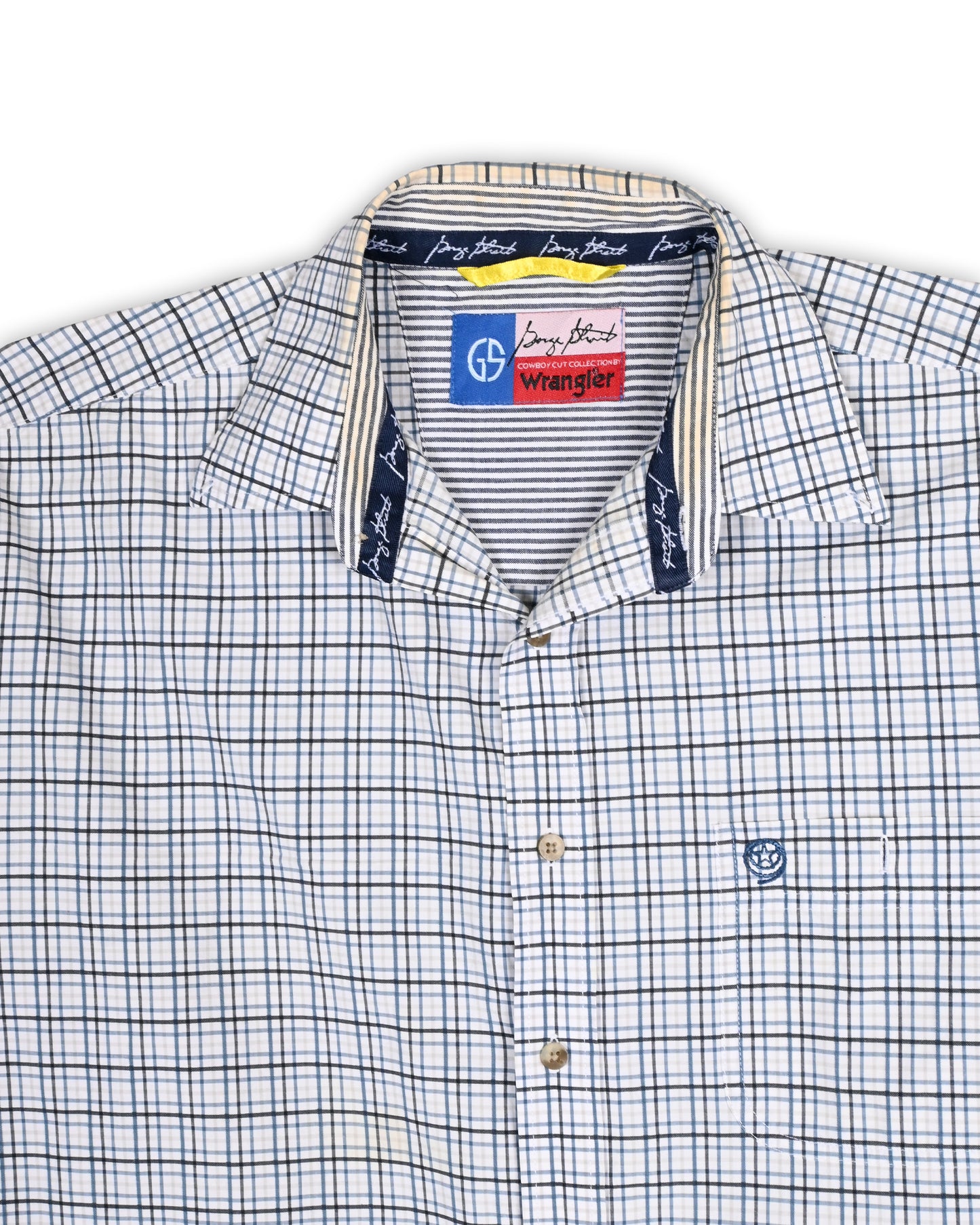 WRANGLER SHIRT - XL