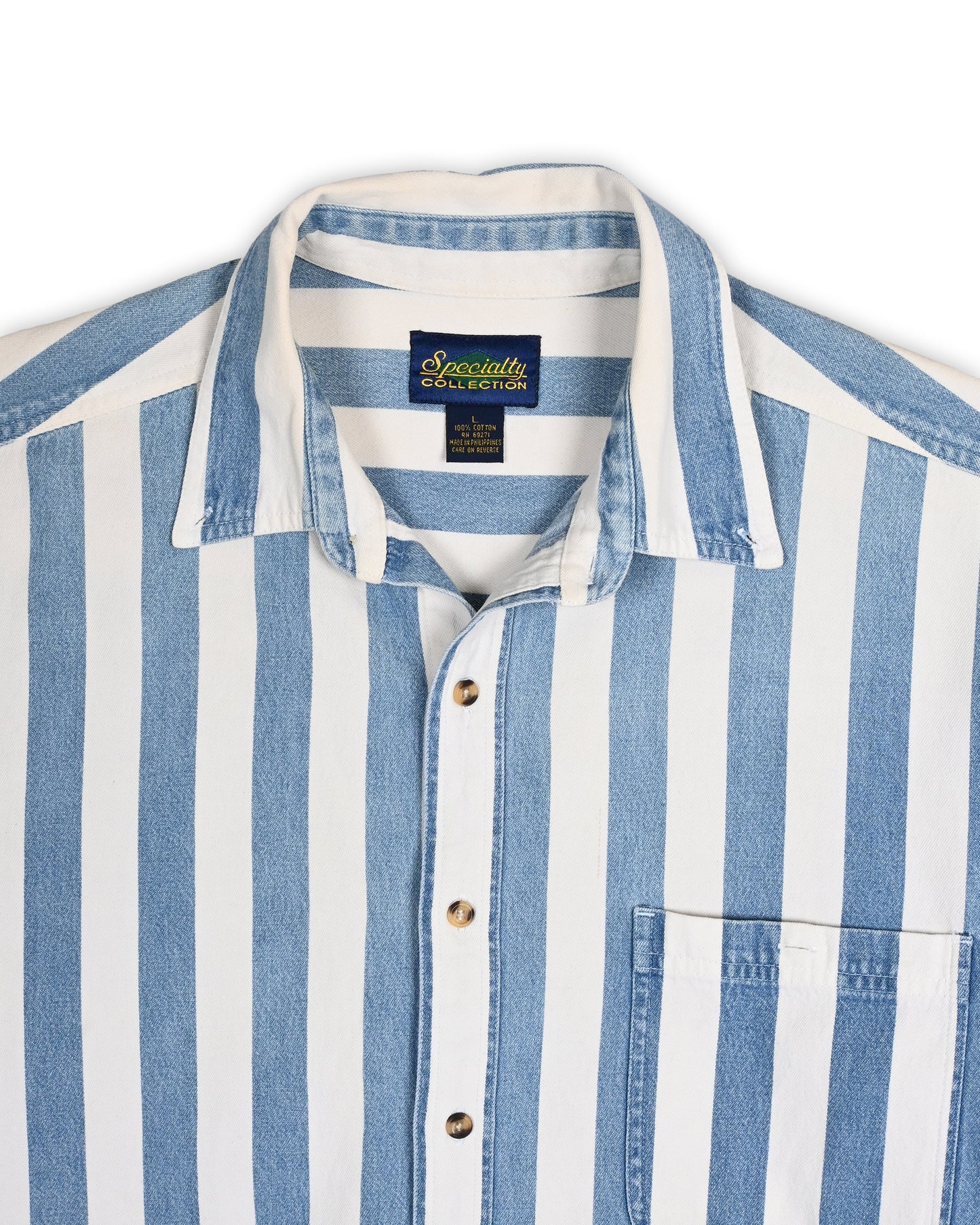 VINTAGE SHIRT - L