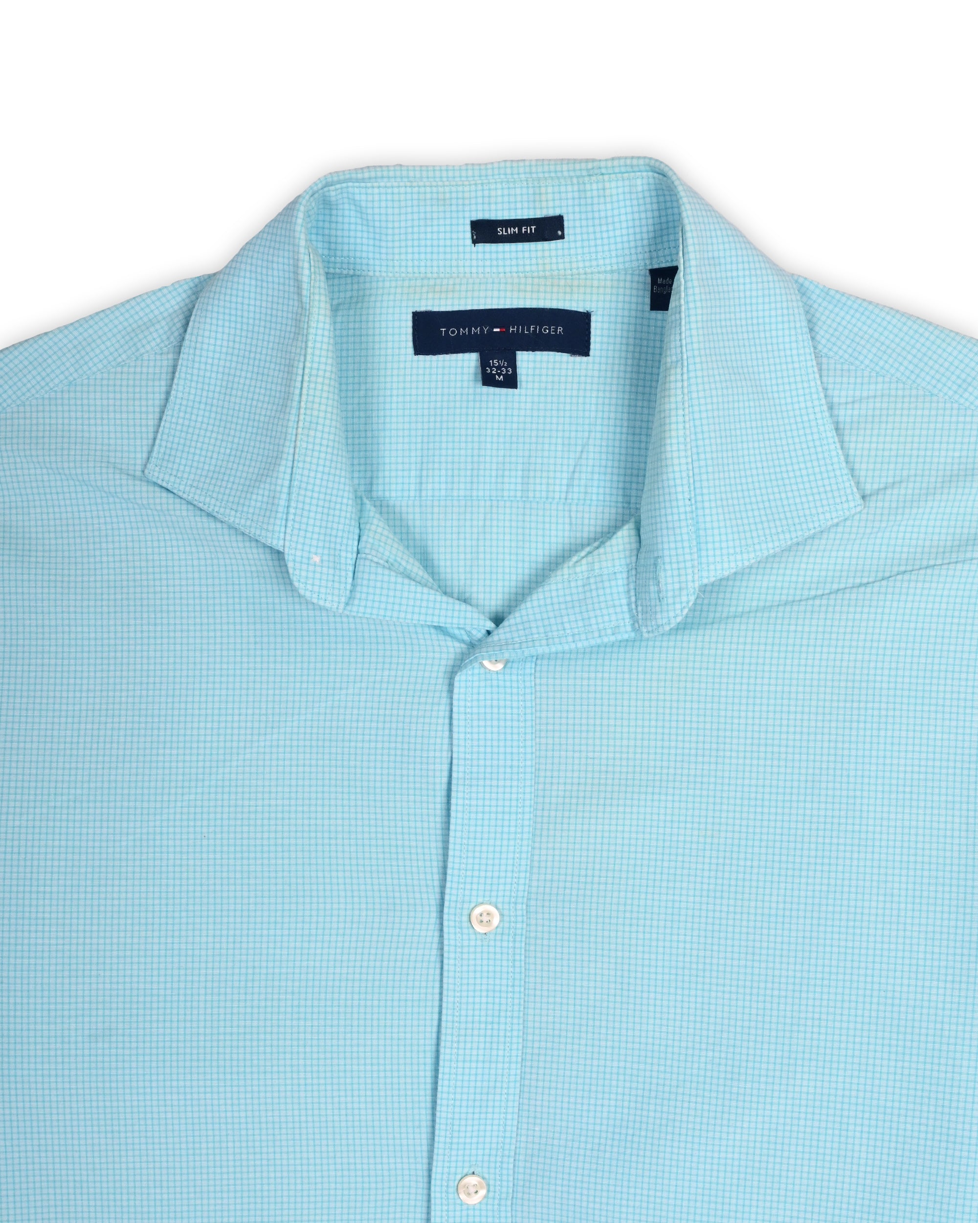 TOMMY HILFIGER SHIRT - M