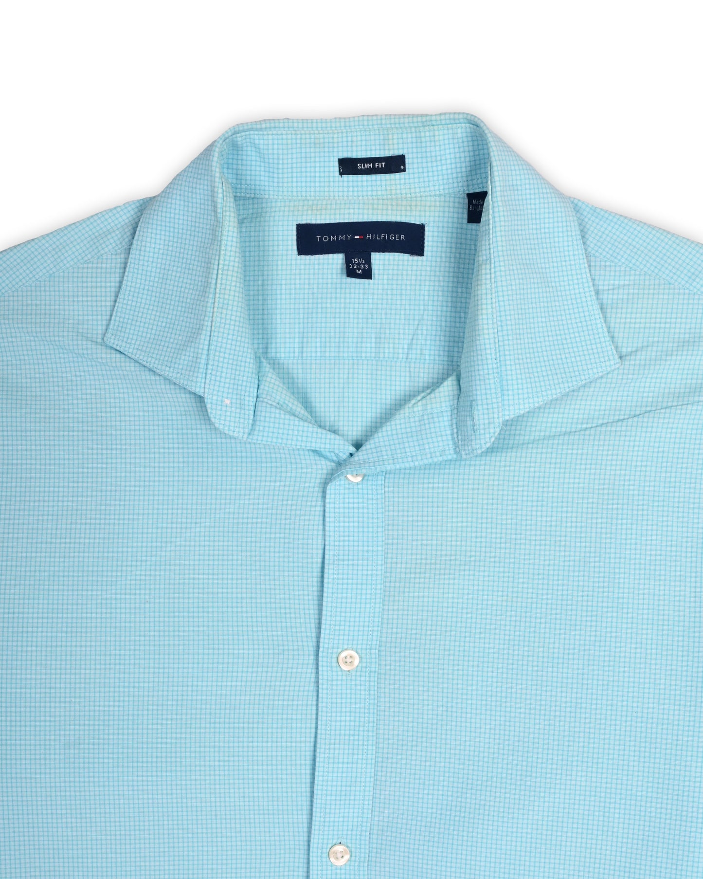 TOMMY HILFIGER SHIRT - M