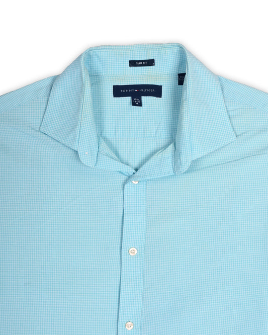 TOMMY HILFIGER SHIRT - M