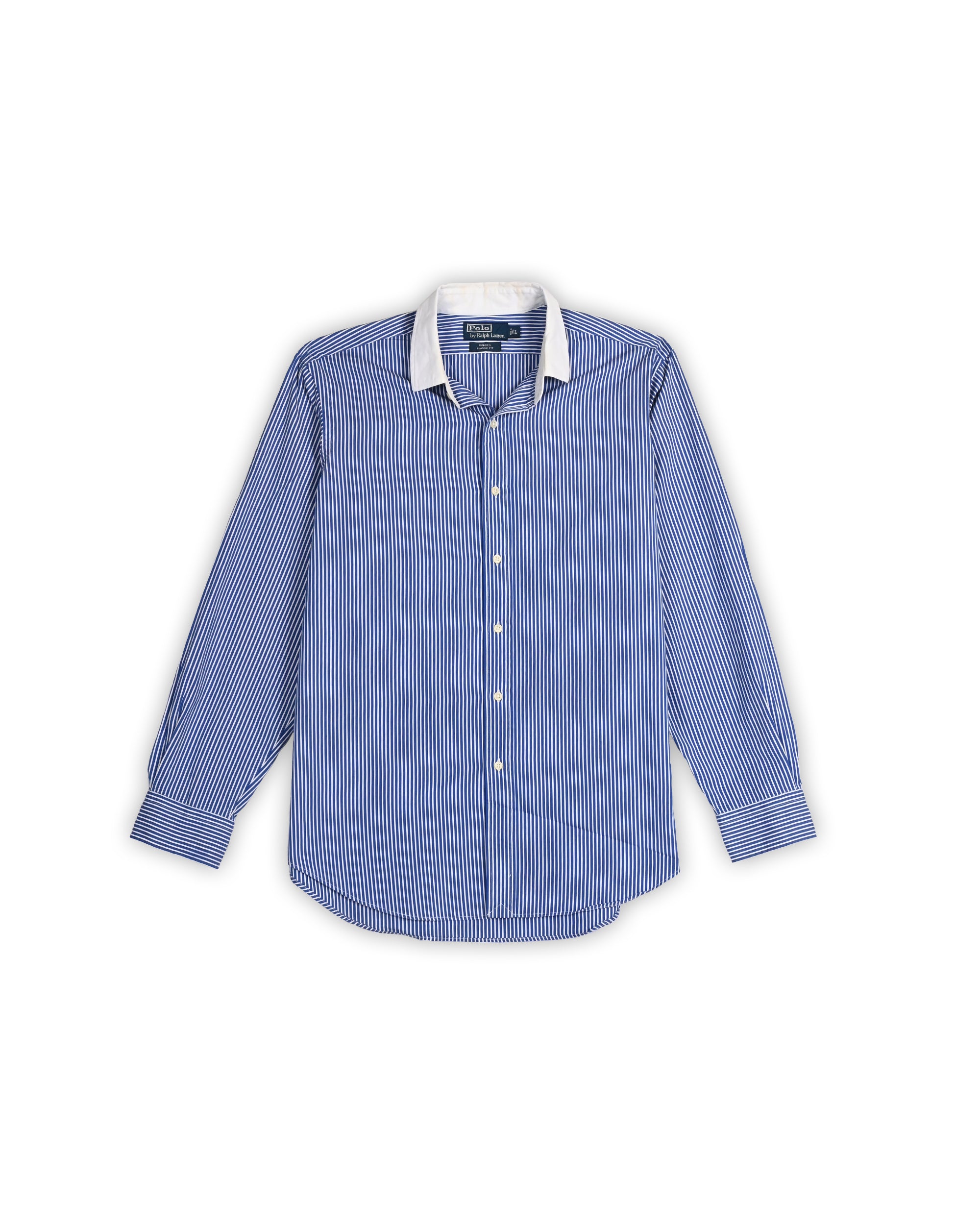 POLO RALPH LAUREN SHIRT - L