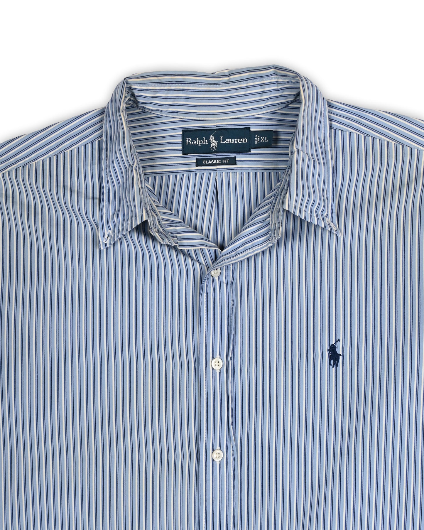 POLO RALPH LAUREN SHIRT - XL