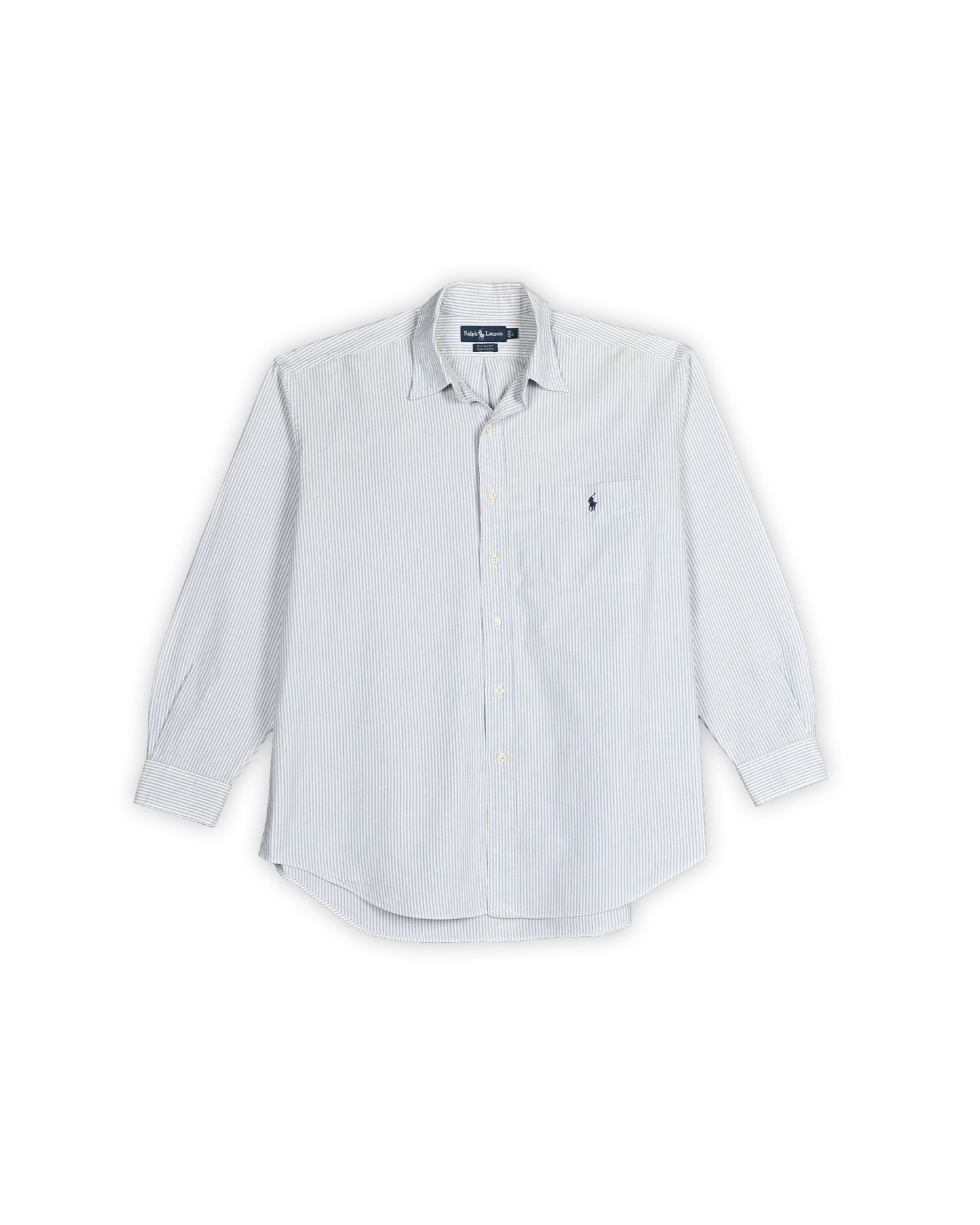 POLO RALPH LAUREN SHIRT - L