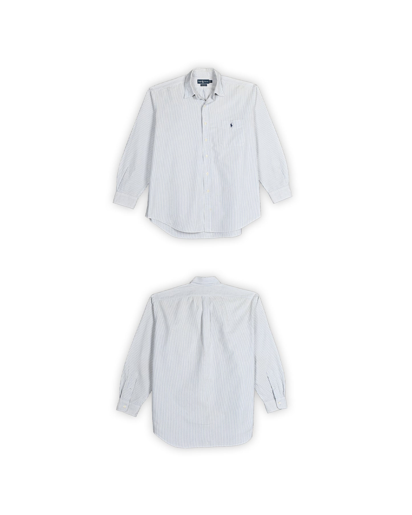 POLO RALPH LAUREN SHIRT - L