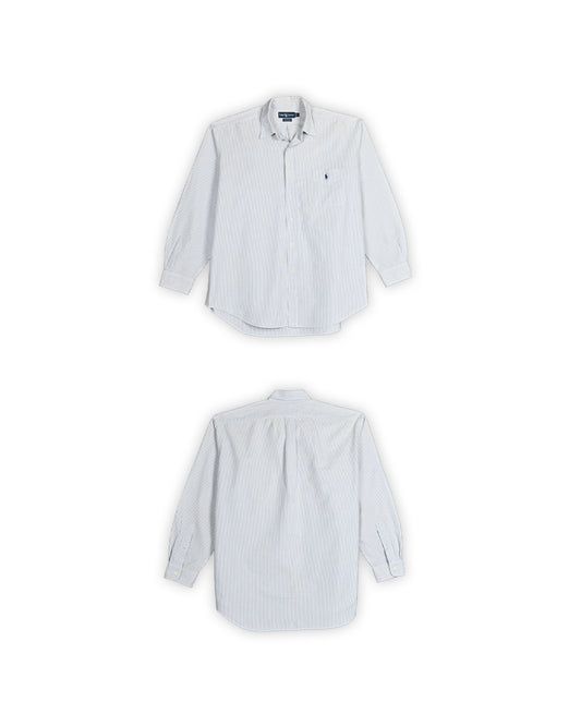 POLO RALPH LAUREN SHIRT - L