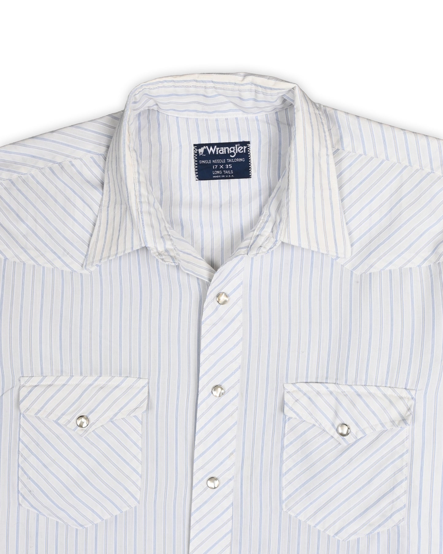 WRANGLER SHIRT - L