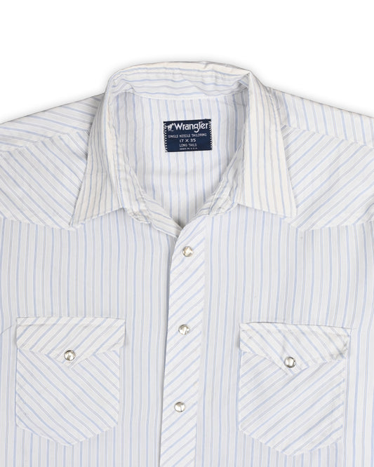 WRANGLER SHIRT - L
