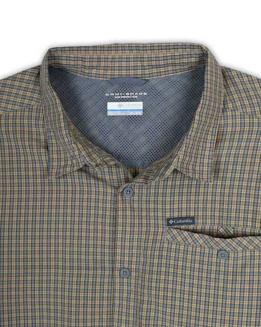 COLUMBIA SHIRT - XXL