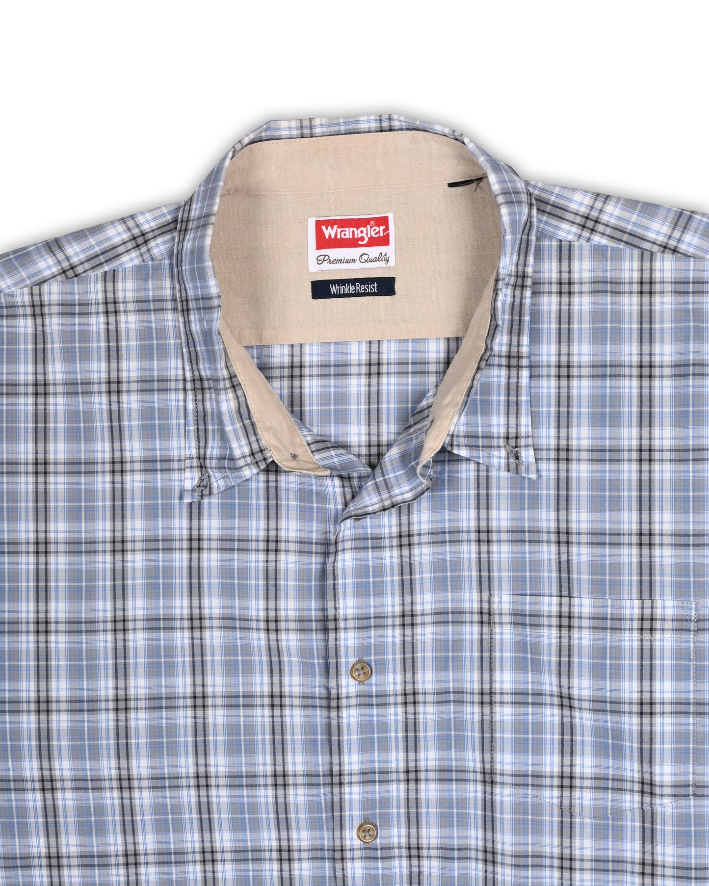 WRANGLER SHIRT - XXL