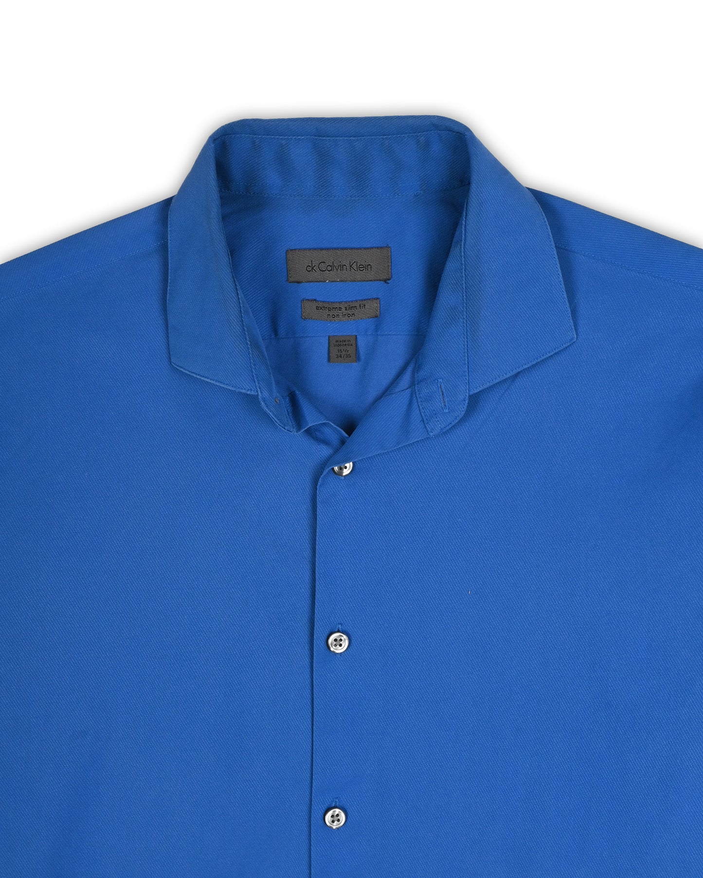 CALVIN KLEIN SHIRT - S