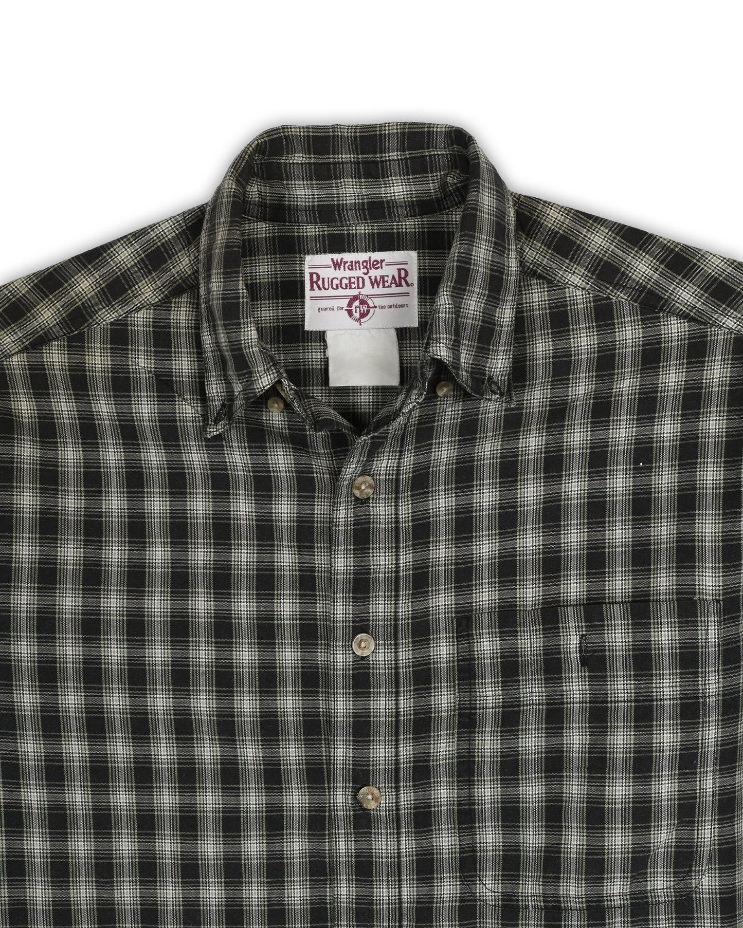 WRANGLER SHIRT - S