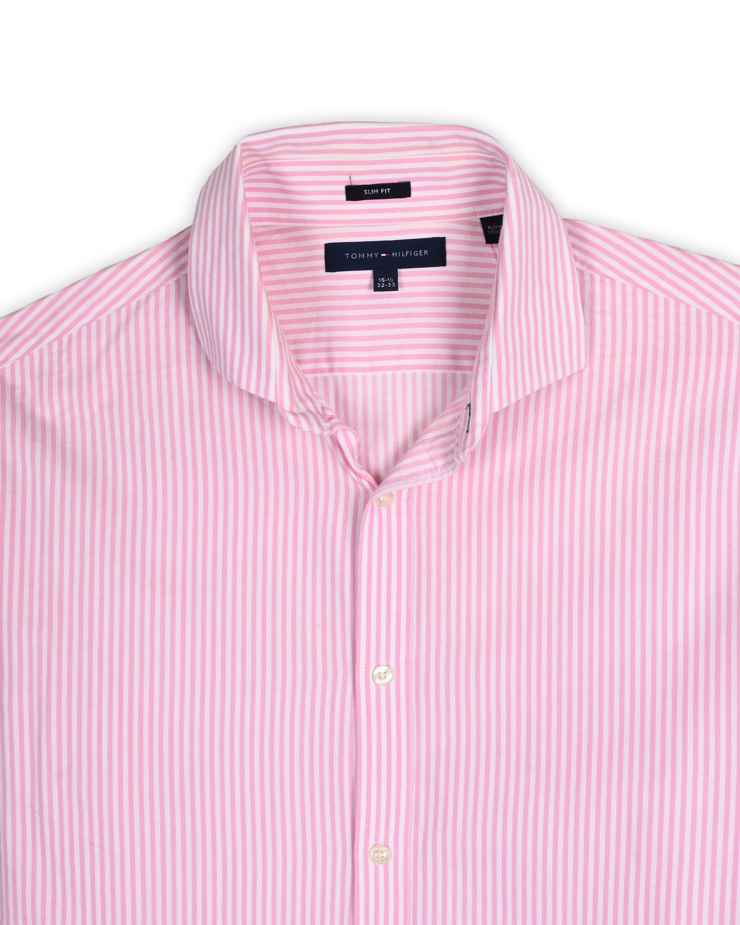 TOMMY HILFIGER SHIRT - S