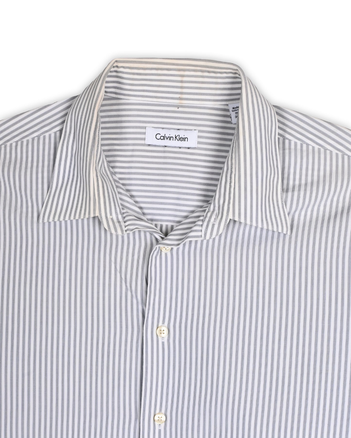 CALVIN KLEIN SHIRT - L