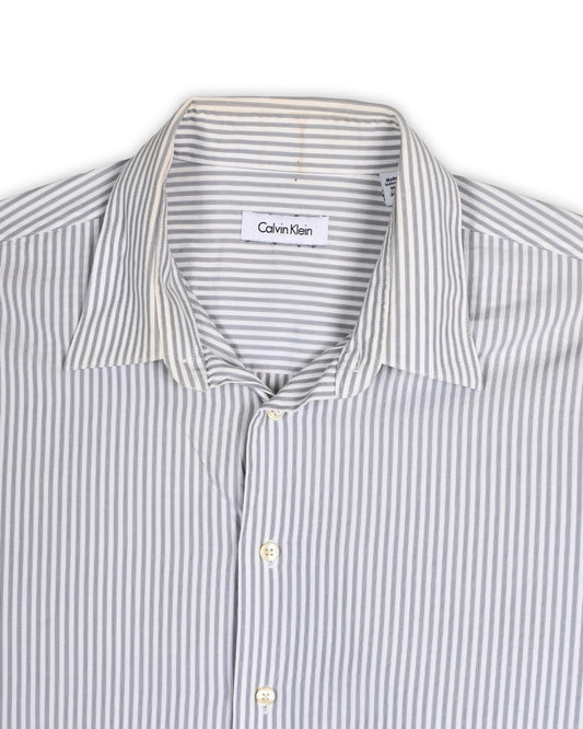 CALVIN KLEIN SHIRT - L