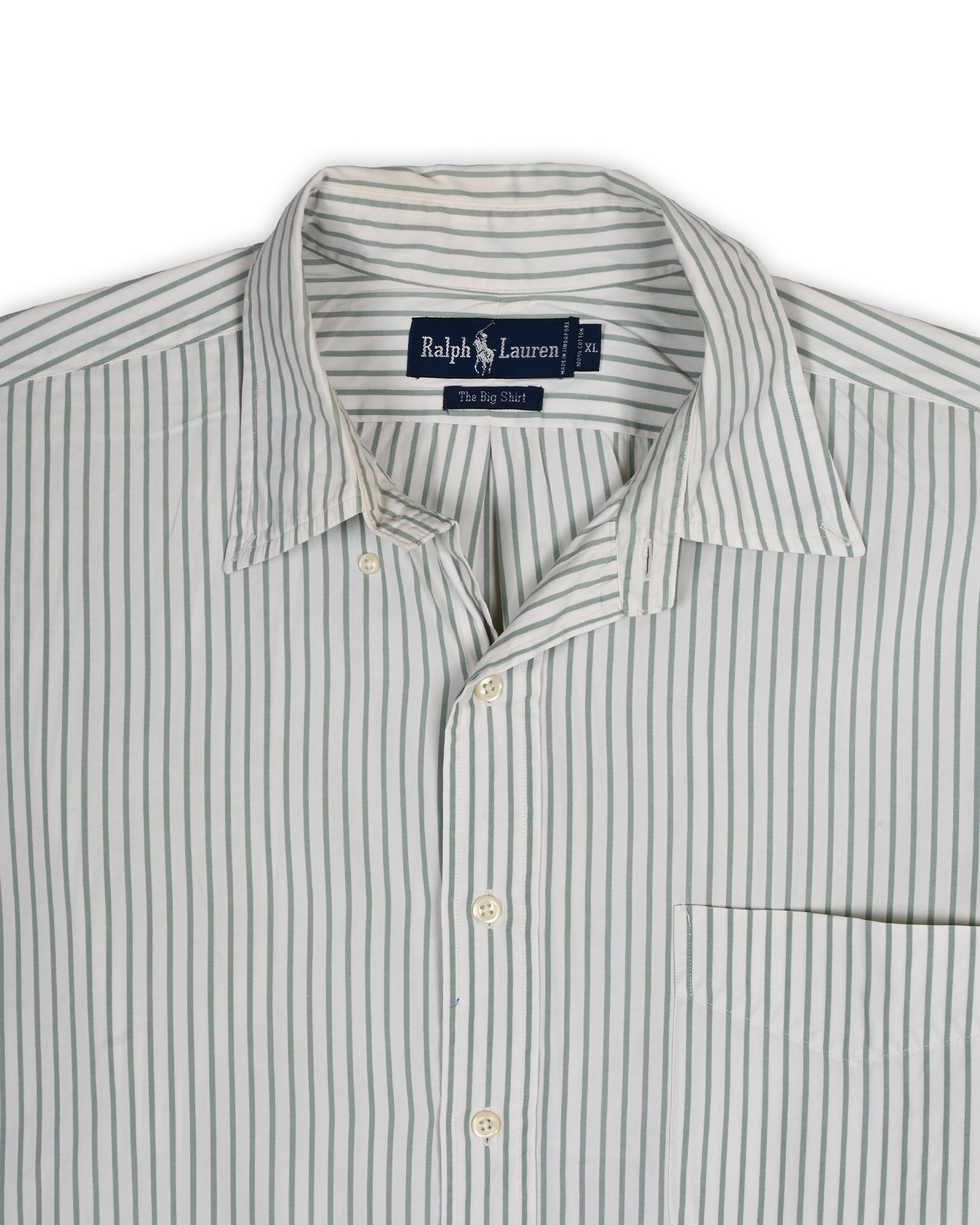 POLO RALPH LAUREN SHIRT - XL