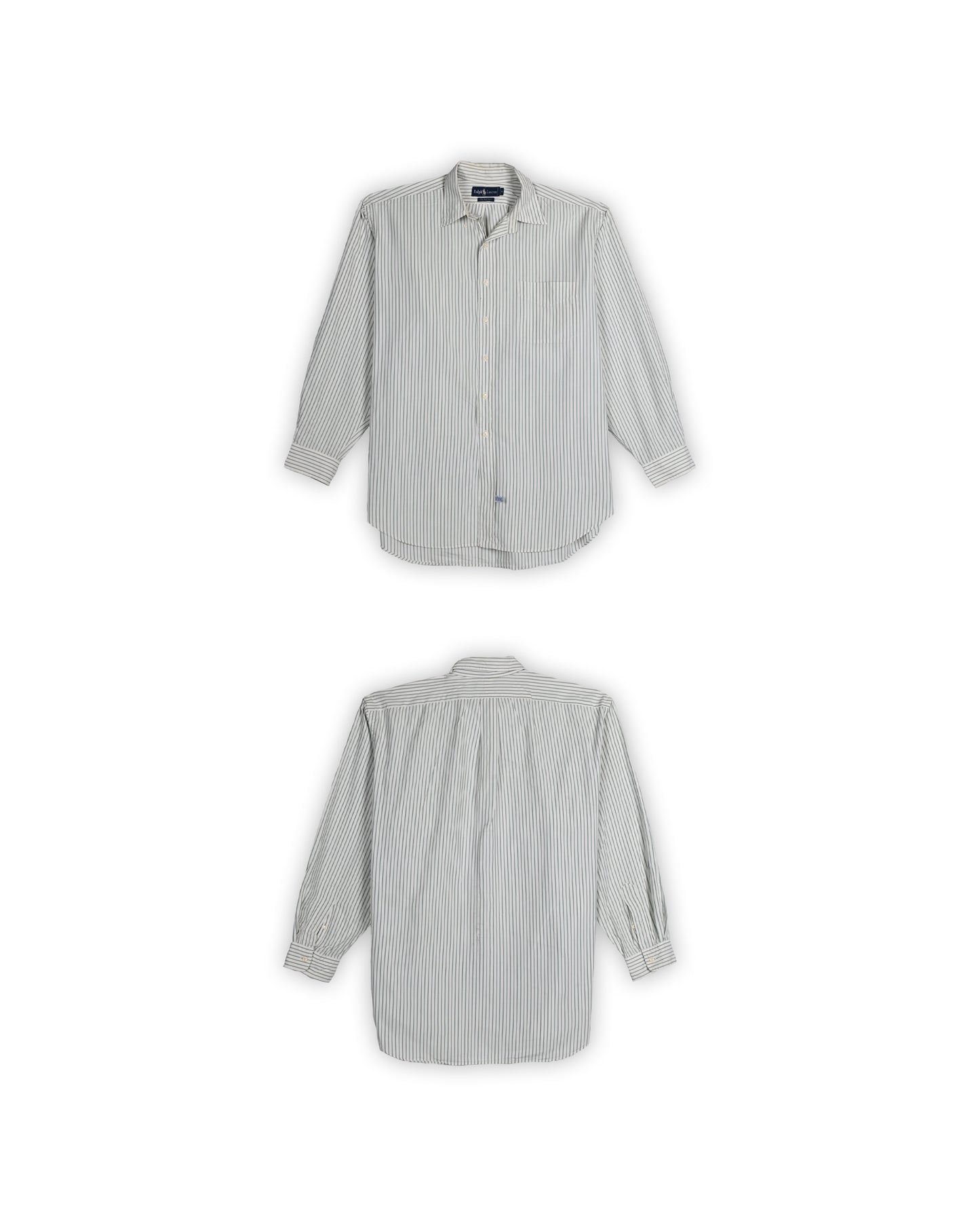 POLO RALPH LAUREN SHIRT - XL