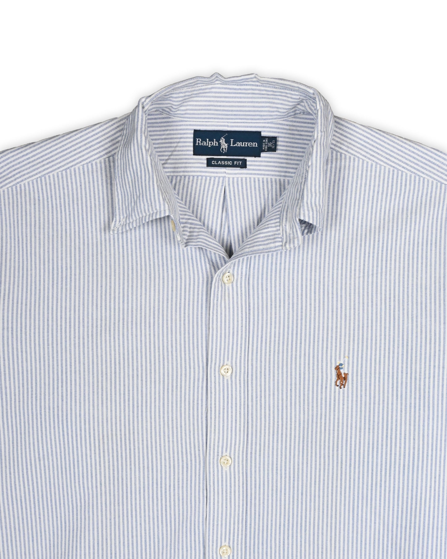 POLO RALPH LAUREN SHIRT - XL