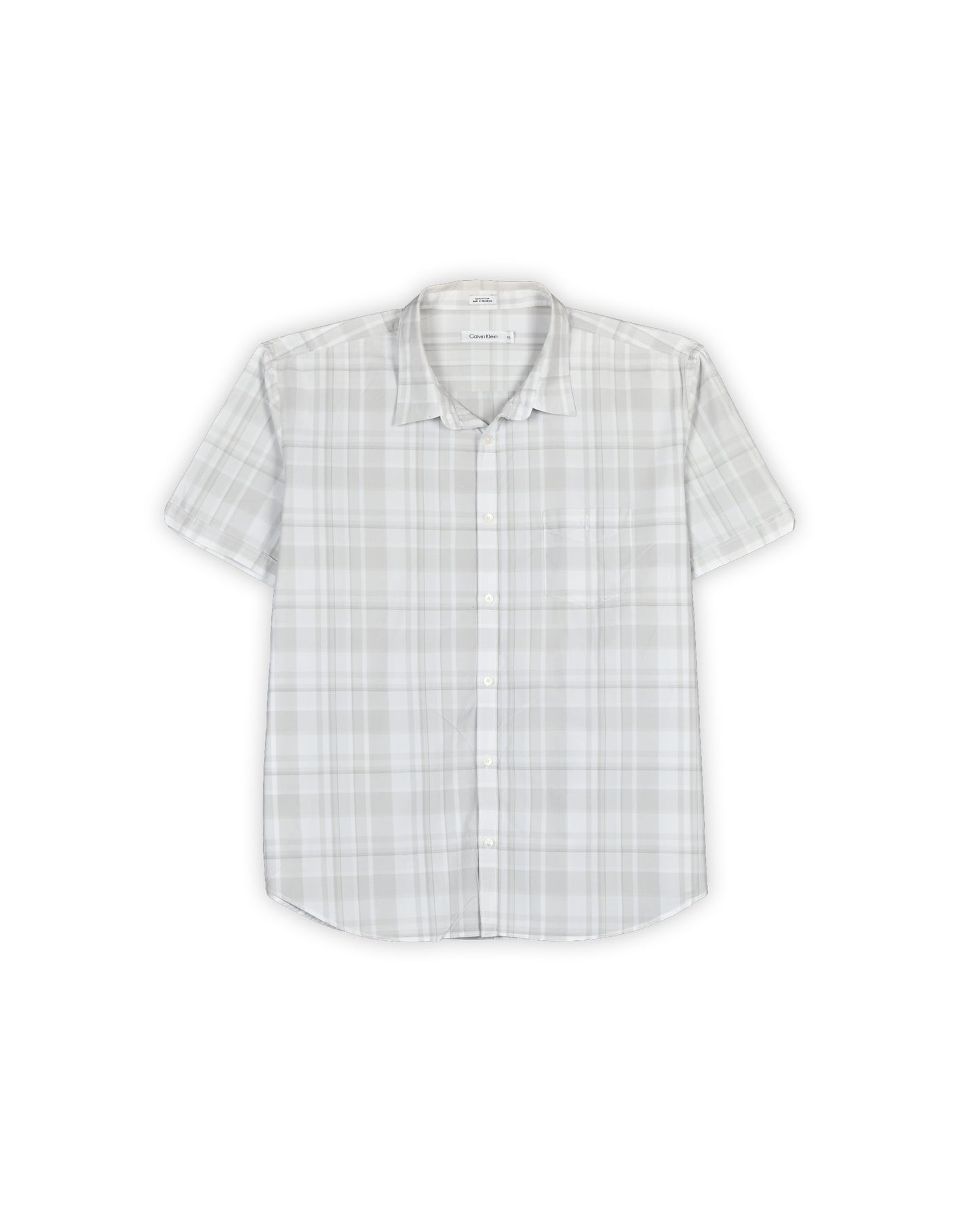 CALVIN KLEIN SHIRT - XXL