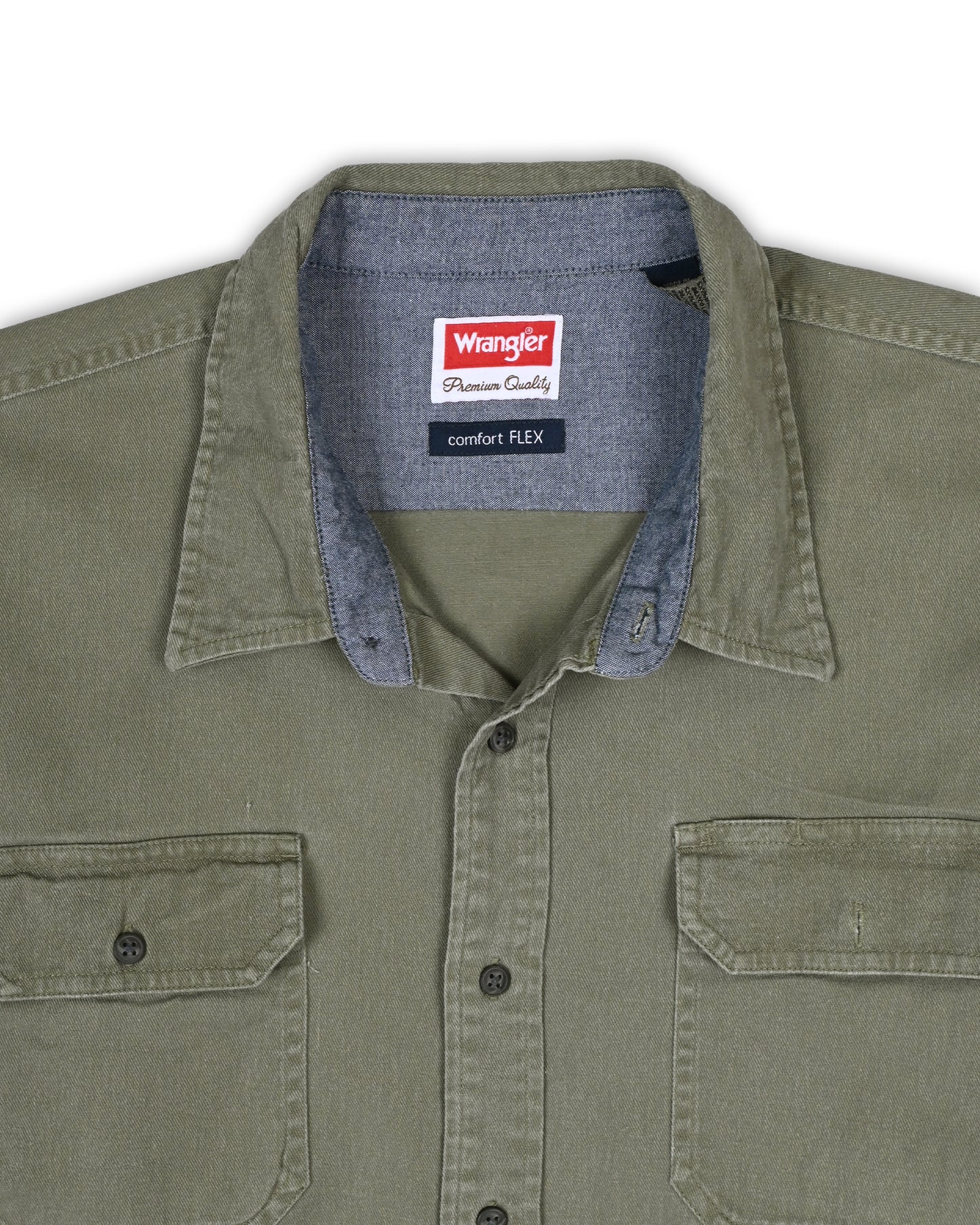 WRANGLER SHIRT - XXL
