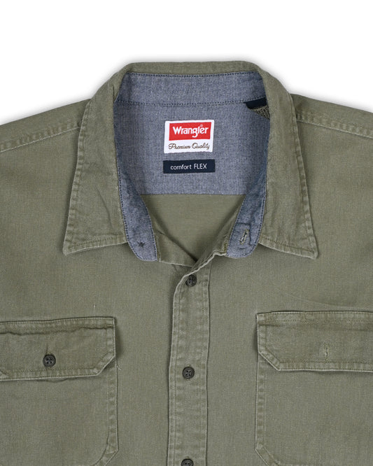 WRANGLER SHIRT - XXL