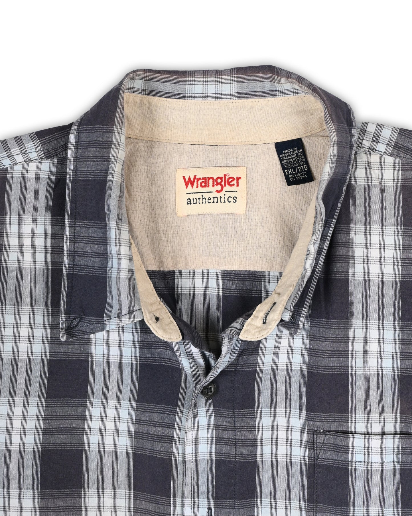 WRANGLER SHIRT - XXL