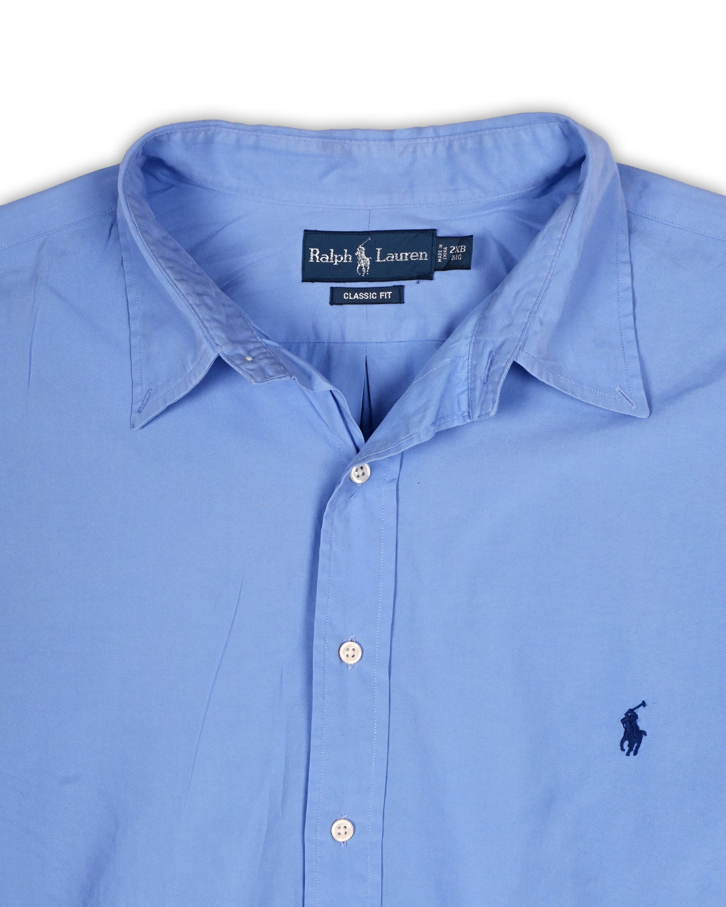 POLO RALPH LAUREN SHIRT - XXL